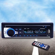 Tape Audio Radio Mobil Jsd-520 Multifungsi Bluetooth Usb Mp3 Fm Radio