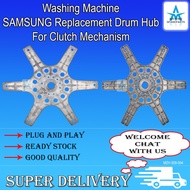 Washing Machine SAMSUNG Replacement Drum Hub For Clutch Mechanism