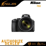 Nikon COOLPIX P950 Digital Camera (Nikon Malaysia Warranty)