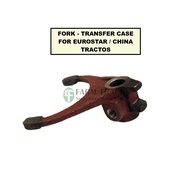 FORK - TRANSFER CASE - TRACTOR TRANSFER CASE FORK | EUROSTAR TRACTOR/CHINA TRACTOR