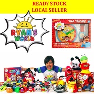 Ryan’s World Time Teacher/ Ryan Toys Review / Ryan Toy (ORIGINAL)  – READY AND LIMITED STOCK