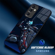 HP ( GT86 ULTRAMAN ) Glossy HD Case SAMSUNG A16.A15.A25.A35.A55.A14.A24.A34.A54.A13.A23.A33.A53.A32 