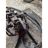 Carburetor perodua kancil 660/850 used original part