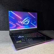 ASUS ROG Strix G15 ( R7-6800H /  16GB RAM / 512GB SSD / RTX 3050 / 15.6吋 144Hz ) ⚠ 1個月保養 # Gaming La