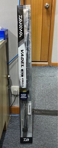 Daiwa VADEL SLJ AP 63MLS-S 釣竿