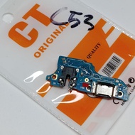 CSA BOARD CHARGER CONNECTOR REALMI C53 FULSET IC 100%Original