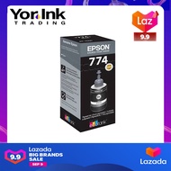 Epson 774 T774 Pigment Original Ink Bottle Black