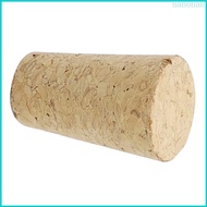 Nan 30Pcs  Bottle Stopper Tapered Cork Stopper Reusable Cork Plug Bar Supplies