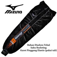 Trening Jogger Panjang Mizuno Celana Training Joger Pria Wanita Dewasa Murah Saku Sleting Bahan Teba