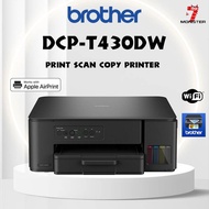 Brother DCP-T430W Inkjet Printer with Print Scan Copy and Wireless T 430W T-430W