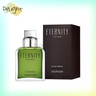 Calvin Klein - CK Eternity永恆男士 EDP 濃香水 30ml | 3614229135060 | 平行進口商品