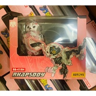 ★Xinqitong love♡ Ready Stock 52toys BeastBox BeastBox BB-41RH RHAPSODY RHAPSODY