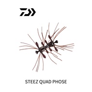 DAIWA DAIWA 26 New Style Variety Spider STEEZ QUAD PHOSE STEEZ Floating Soft Bait Bass Bait