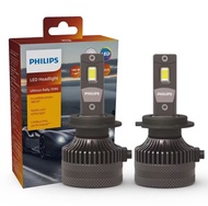 หลอดไฟหน้ารถยนต์ Philps Ultinon Rally 3590 LED 12V/24V 180W 6500K H4H7H11/H8/H16 HIR2 H1