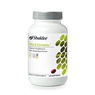 💯Original --- Shaklee Vita E Complex Vitamin E 120 Softgels