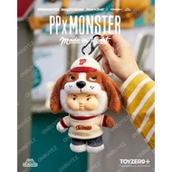 TOYZEROPLUS PP x Monster 淘氣星期一 吊卡
