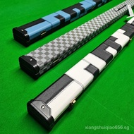 Billiard Cue Cue Case Integrated Rod Cue Case Professional Chinese Style Cue Case Snooker Cue Case B