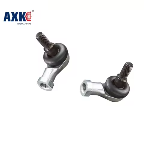 AXK High Qulity SQ6RS SQ6 6mm Ball Joint Rod End Right Hand Tie Rod Ends Bearing SQ6RS