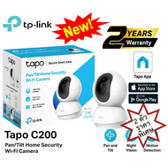 กล้องวงจรปิด ภายใน TP-LINK รุ่น Tapo C200 C210 C220 C225 Pan/Tilt Wi-Fi Camera Upto 2K QHD สินค้าประ