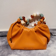 CHARLES & KEITH 貝殼珠小手袋