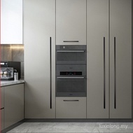 Lengthened Black Solid 1.8 Handle 2m T-Shaped Wardrobe Cabinet 1.5m 2.42.7m Whole Body Mi Door Handl