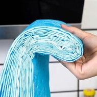 抽油煙機吸油棉條廚房通用油槽側吸盒清潔防油烟過濾網專用吸油紙10片