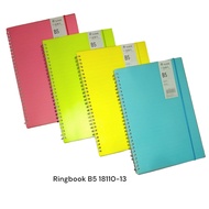 SPIRAL NOTEBOOK B5 MEMO NOTEBOOK LINE NOTEBOOK Ring BOOK NOTEPAD