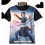 Children's T-shirt Avatar Aang Avatar-4-designWD Anime Umakuka - Booms Boys Store