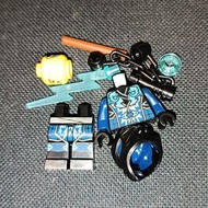 人仔 
樂高旋風忍者 旋風術大師 龍之崛起 lego Minifigures NINJAGO Dragons Rising Season 2 njo0945 阿光 Jay - 邪惡阿光 黑化 Evil
