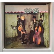 [Preloved] Stray Cats – Stray Cats LP Vinyl Record