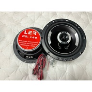 Pilihan: Speaker koaksial 4-inci untuk audio kereta, speaker modifikasi kereta julat penuh 5-inci 6-