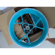 Stock Mags for Aerox V2 Yamaha (Good as NEW) sold as pair