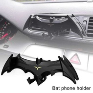 Bat-shaped Gravity Buckle Type Car Phone Holder Air Outlet Navigation Support Frame Suitable For All