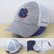 Genuine Black Cliver Live Lucky baseball cap