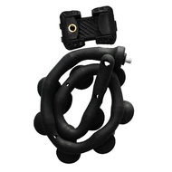 Cute Lazy Phone Holder for Desk/Bed/Car Compatible with All Cellphones from 7.4cm/2.9inch to 10cm/3.