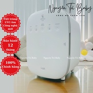 Máy tiệt trùng UVC ION Moaz bebe MB072 có sấy khô
