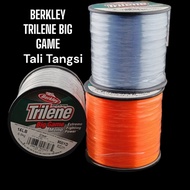 Berkley Trilene Big Game (STEEL BLUE/CLEAR/GREEN/COASTAL BROWN) Fishing Line
