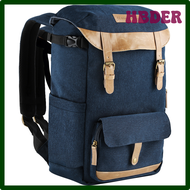 HBDER K&amp;F Concept Large Capacity Multi-functional Camera Backpack Waterproof Travel Bag with Rain Cover DSLR Tripod Bag MHGJT