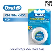 Oral-b Essential Floss 50m (Oral b)