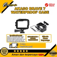 Akaso Brave 7 Waterproof Case Action Camera Housing Brave7 Original
