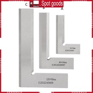 XI Engineer Square Machinist Square Set Mechanical Steel  Precision Square