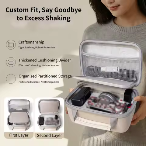 Hard Case For Sony ZVE10 For M2 Mirrorless DSLR Camera Fits Vlogger Accessory Kit Hard Shell Camera 