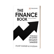 Pre-Order The Finance Book, 9781292401980