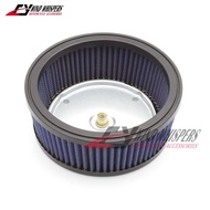 Motorcycle Air Filter For Harley Electra Glide Road King Street Glide Tri Glide Freewheeler Street G