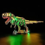 BRIKSMAX Light for LEGO Dinosaur Fossils: Tyrannosaurus rex 76968 - Compatible with Lego Jurassic Wo