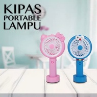 Mini Portable Usb Fan / Character Portable Fan / Portable Fan