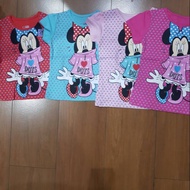 Mini Dots Girls' Tops (1-3 years)