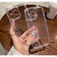 CASE SPACE TPUBENING OPPO A3S A5S A15 A53 A16 A54 A60 A98 A58 A78 RENO 8T RENO 11F RENO 10 A5 2020 A