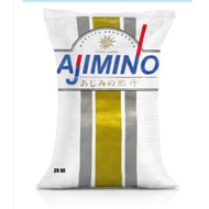 Ajimino organic fertilizer 25kg