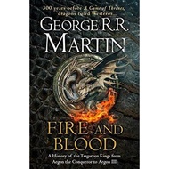 [BnB] USED Fire and Blood: A History of the Targaryen Kings from Aegon the Conqueror to Aegon III by